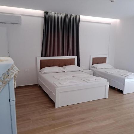 Hotel Opolonia Ksamil Dış mekan fotoğraf