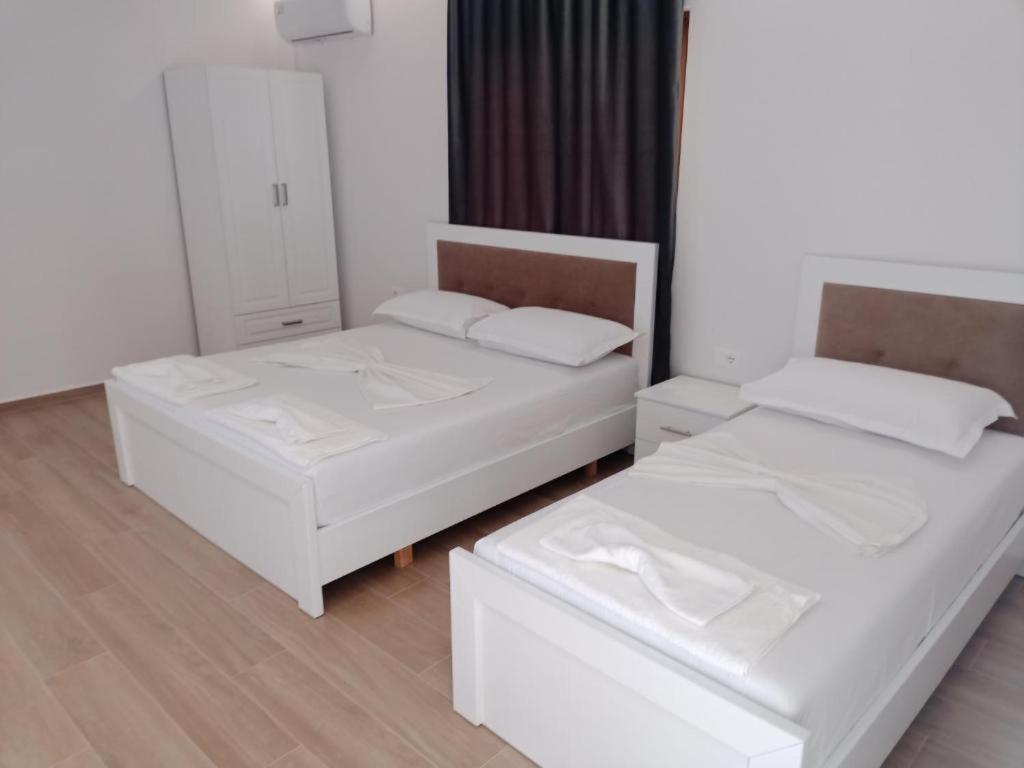 Hotel Opolonia Ksamil Dış mekan fotoğraf