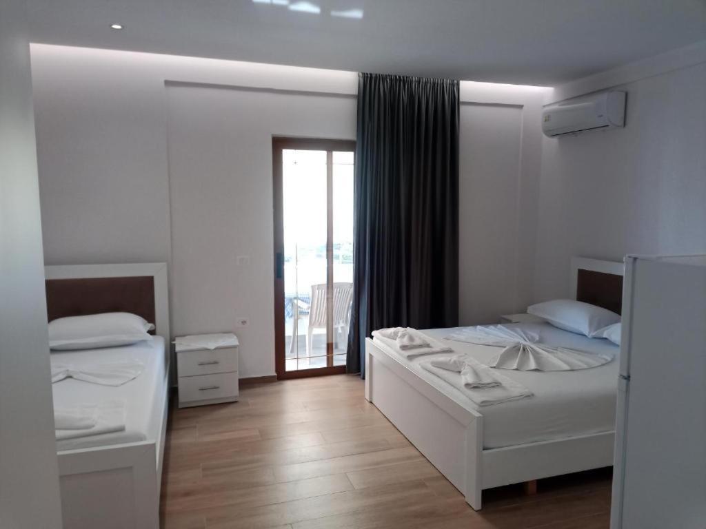 Hotel Opolonia Ksamil Dış mekan fotoğraf