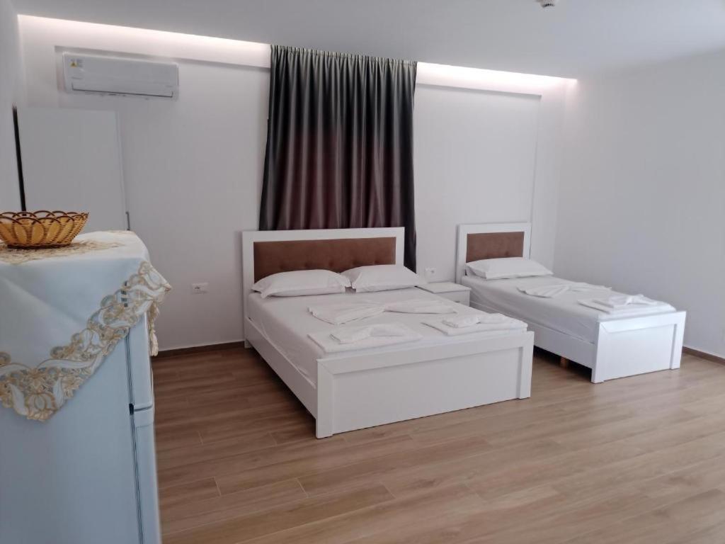 Hotel Opolonia Ksamil Dış mekan fotoğraf