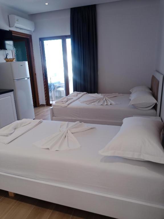 Hotel Opolonia Ksamil Dış mekan fotoğraf