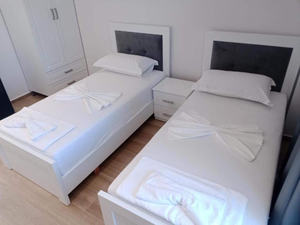 Hotel Opolonia Ksamil Dış mekan fotoğraf