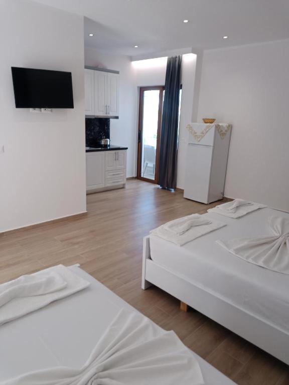 Hotel Opolonia Ksamil Dış mekan fotoğraf