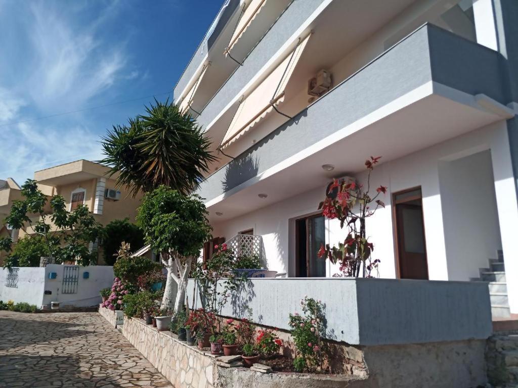 Hotel Opolonia Ksamil Dış mekan fotoğraf