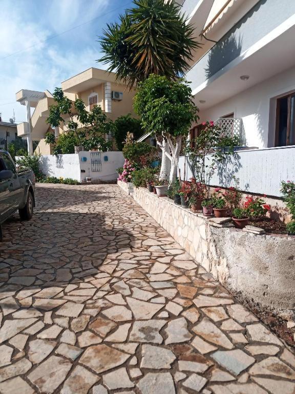 Hotel Opolonia Ksamil Dış mekan fotoğraf
