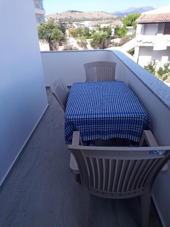 Hotel Opolonia Ksamil Dış mekan fotoğraf